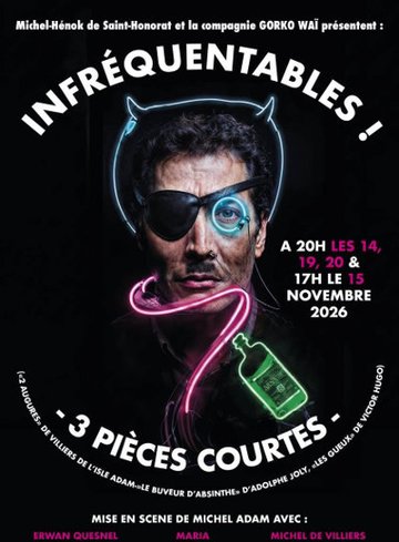 Infréquentables !
