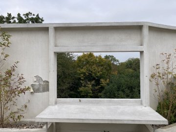 Correspondances : la Villa Savoye de sa conception à sa consécration