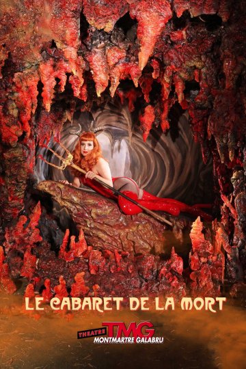 Le Cabaret de la Mort Edition #7 - Twisted Halloween