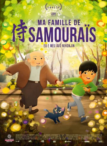 Ma famille de samouraïs