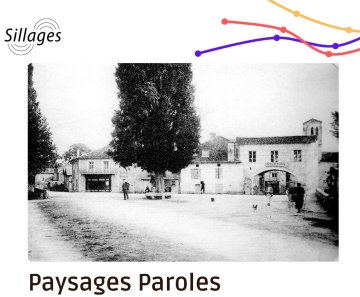 Installation sonore « Paysages Paroles »