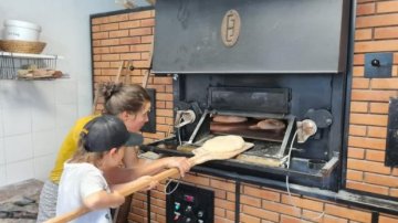 Sortie Famille au Fournil de St Paul