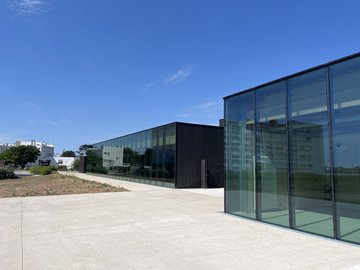 Croc'archi : Le palais des congrès Louison Bobet, Quiberon