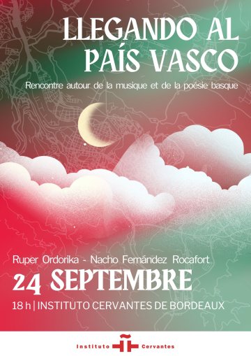 Llegando al País Vasco