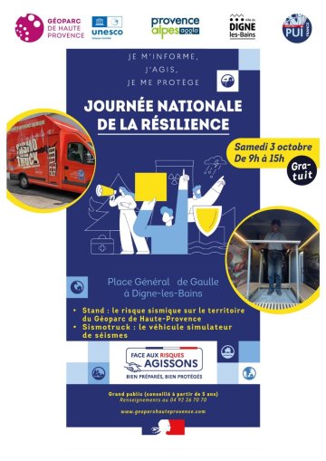 Journée Nationale de la Résilience