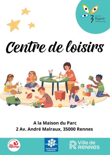 Accueil de Loisirs de la Maison du Parc