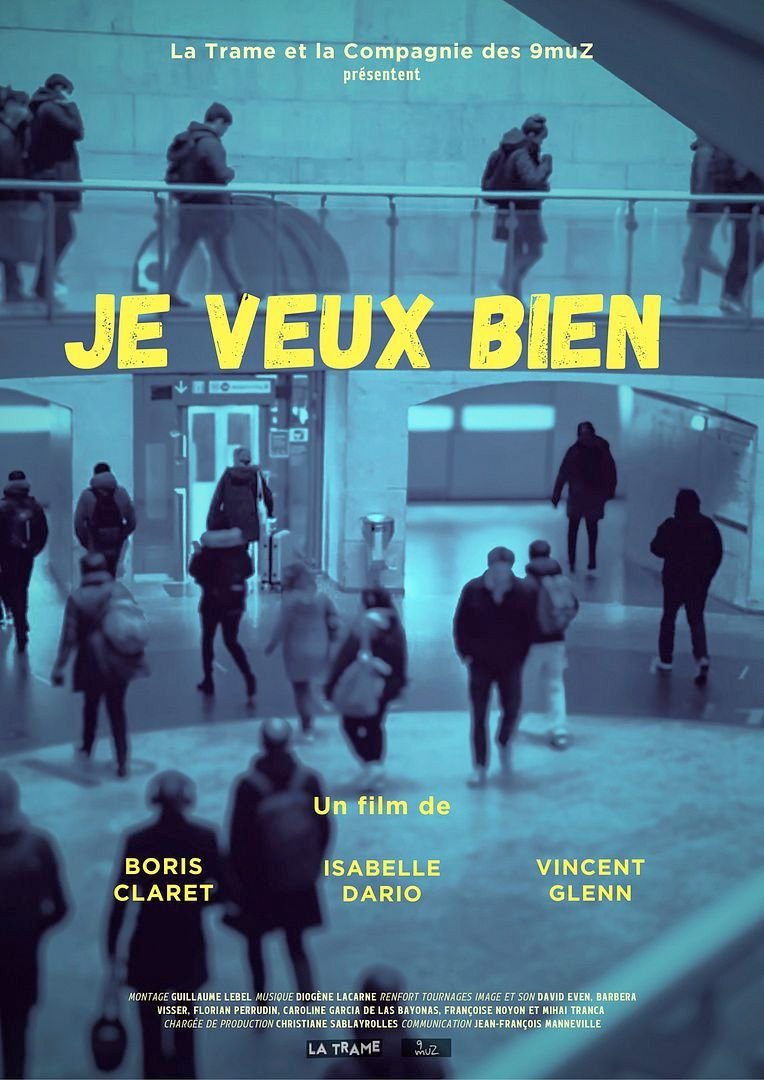 Je veux bien