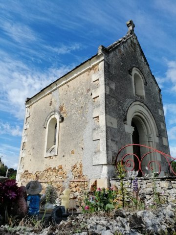 Chapelle de la Salette
