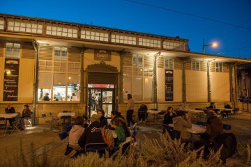 NOCTURNE AUX HALLES CARNOT