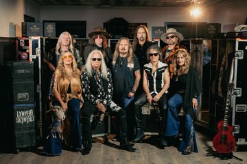 Lynyrd Skynyrd - 2027 Tour