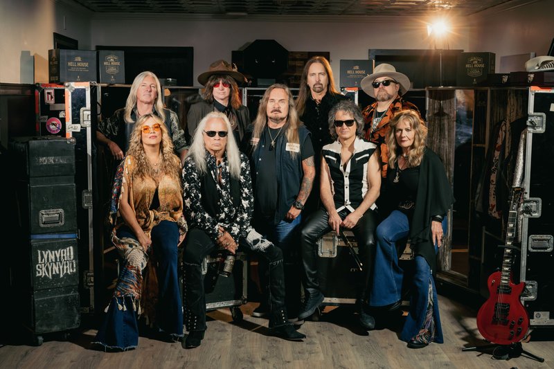 Lynyrd Skynyrd - 2027 Tour