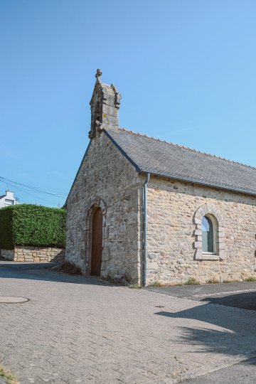 Visite libre de la Chapelle de Saint-Guénaël