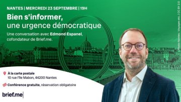 Bien s'informer, une urgence démocratique