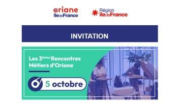 3ème édition des Rencontres Métiers : découvrez les secteurs qui recrutent à la Région IDF