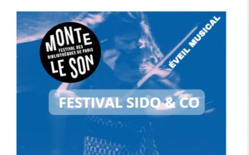 Festival Sido&Co : éveil musical au son d'un violon