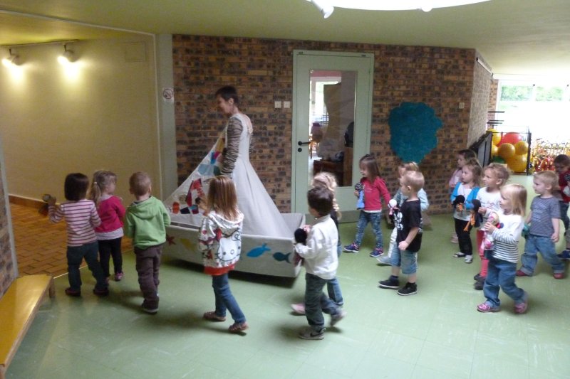 Conte & Ateliers avec Anne Lopez