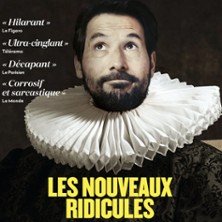 Régis Mailhot - Les Nouveaux Ridicules - Tournée