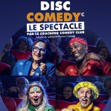 Disc Comedy à Paris