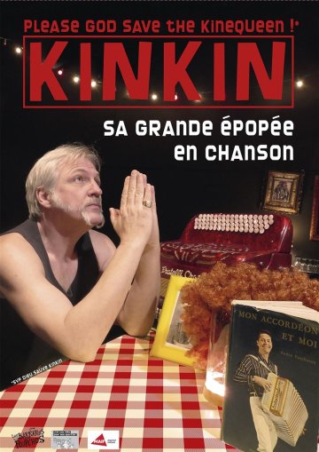 Patrick Zambon dans Kinkin