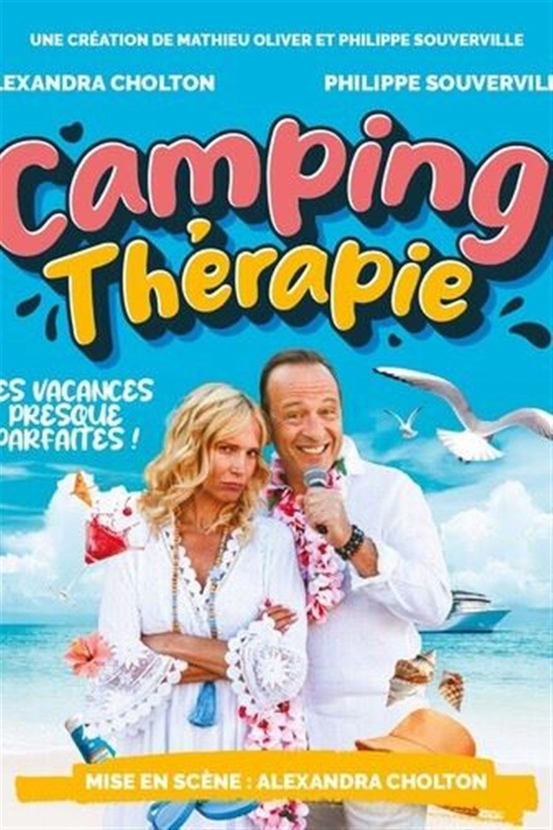 Camping Thérapie