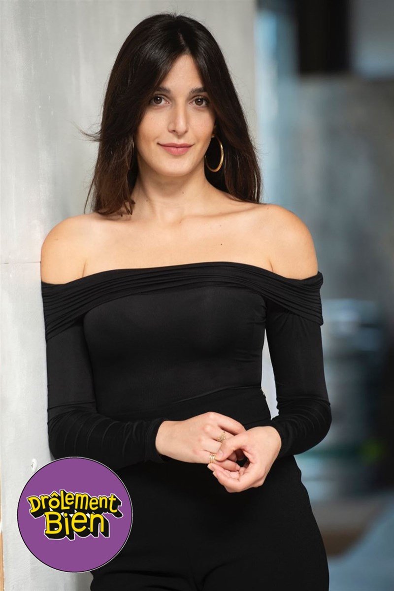 Morgane Méli dans Magma