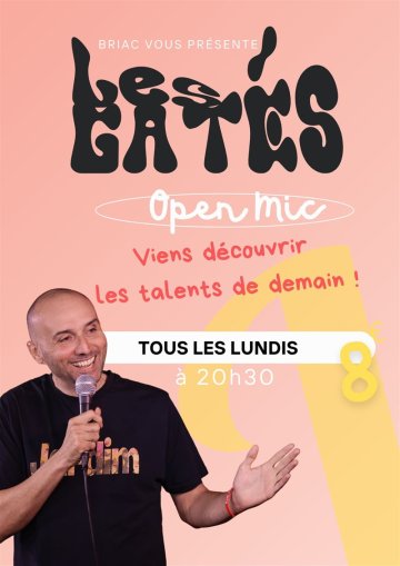 Les gatés
