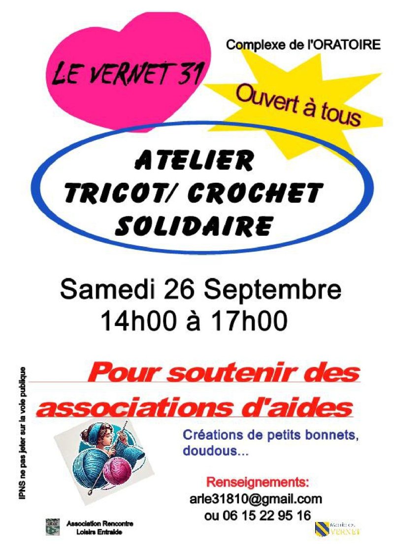 Après midi Solidaire