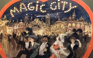La folle histoire du Magic-City, parc de loisirs et berceau du tango à Paris, de la Belle Époque aux Années folles