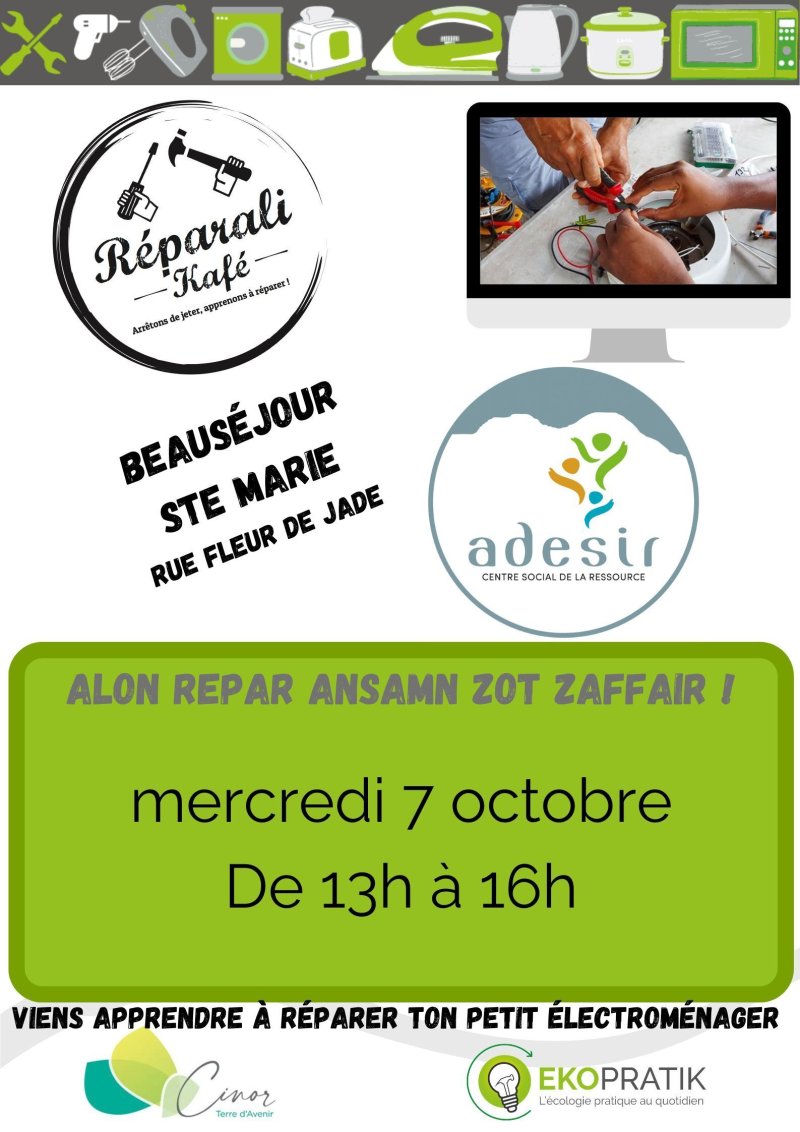 Réparali Kafé
