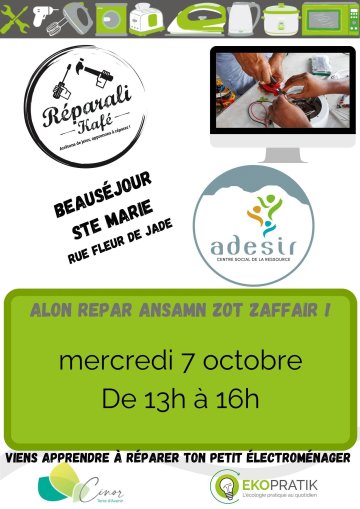 Réparali Kafé