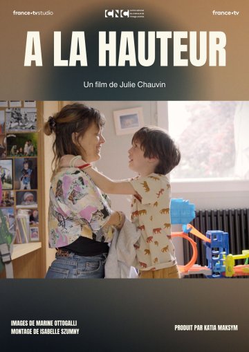 « A la hauteur » en présence de l’Association des Personnes de Petite Taille