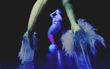 Cabaret des Vénus Noires