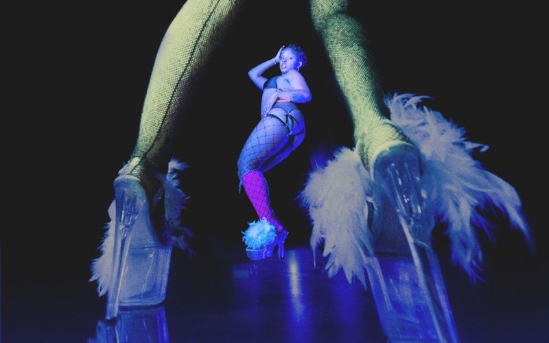 Cabaret des Vénus Noires