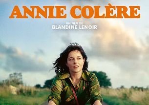 "ANNIE COLÈRE"