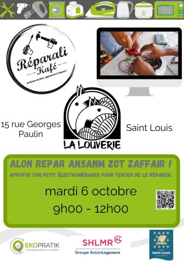 Réparali Kafé