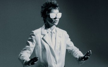 Écoute musicale - Big Science, de Laurie Anderson