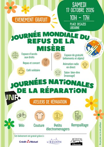 Journée du refus de la misère