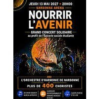 Concert solidaire " nourrir l'avenir "
