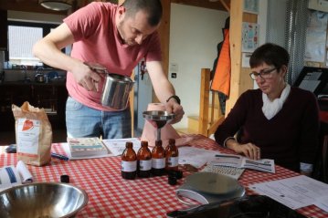ATELIER FORMULATION D'UN BAUME AUX PLANTES