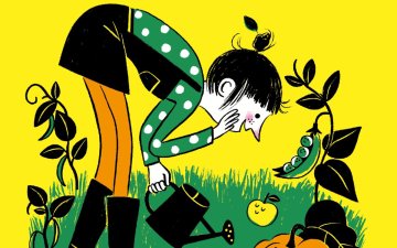"Et si on racontait DES SALADES" de Fabienne Morel