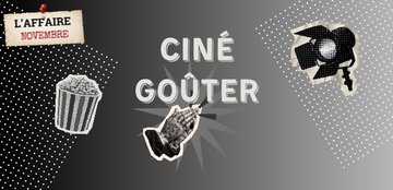 Ciné-gouter à la Médiathèque