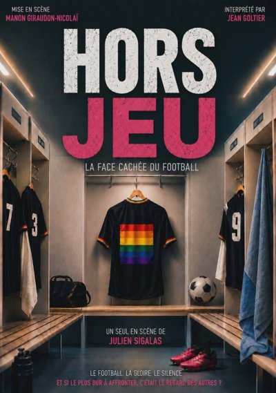 Hors Jeu : La Face Cachée du Football