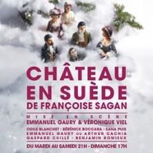 Château en Suède