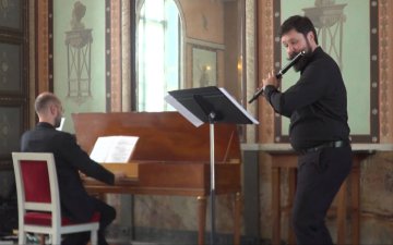Concert La Nouvelle Athènes