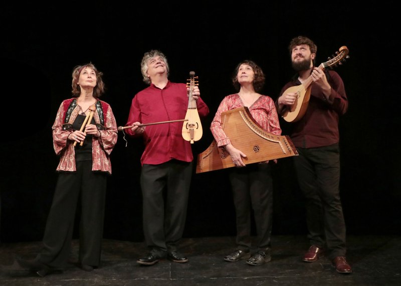 Voyage au cœur du Moyen Âge