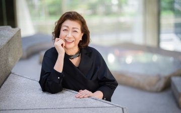Conférence "Dans une composition, une fleur est une personne"