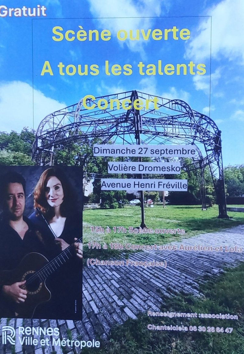 Après-midi en musique