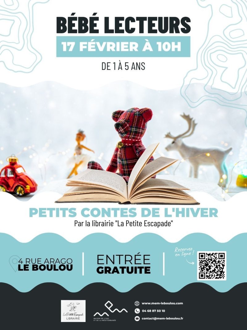 bébé Lecteurs de 1 à 5 ans