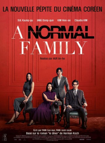 Projection : « A Normal Family », de Hur Jin-Ho