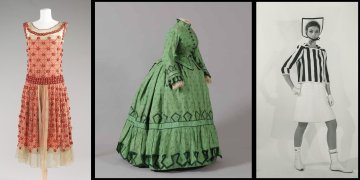 Les temps forts de la mode de 1750 à 2026